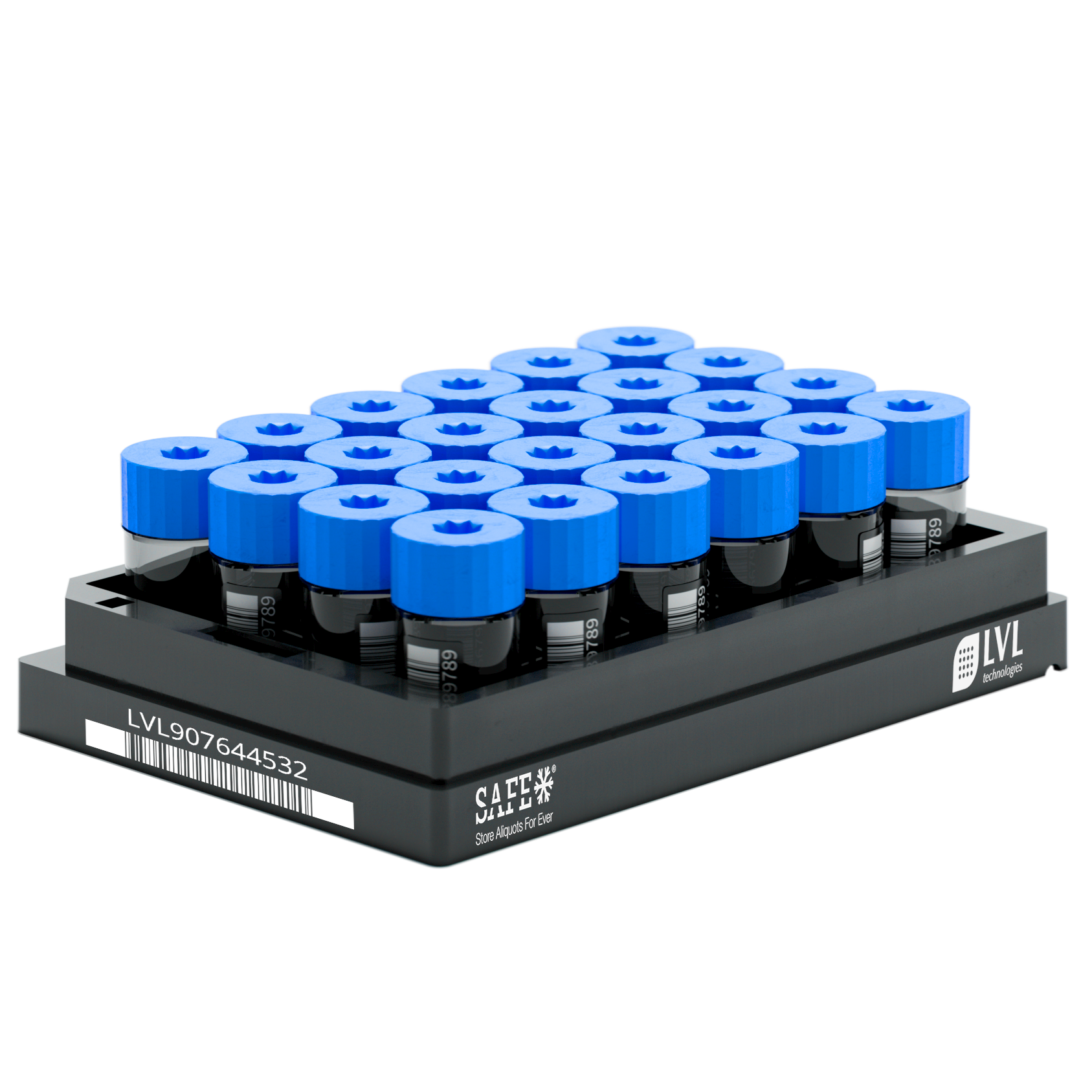 XXLX4000_Rack_withCaps